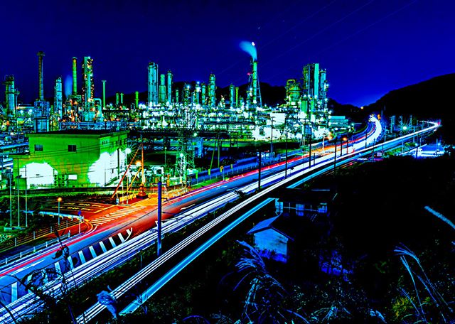 太陽石油四国事業所