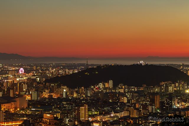 松山サンセット（愛媛県）