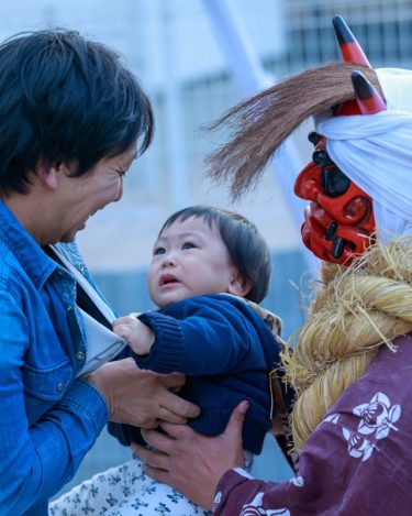 「とうちゃん なに笑ろてんねん!」