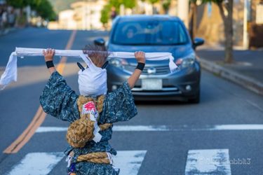 高日神社例大祭（広島県呉市）