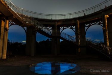 ほらふき写真部、夜活ちう