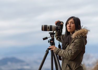 串で遊んだ（広島市、串掛林道）