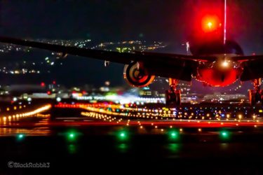 19:22(千里川土手)