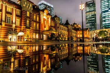 TOKYOリフレクションタイム（嵐の後に）