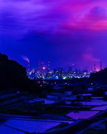 水島コンビナート