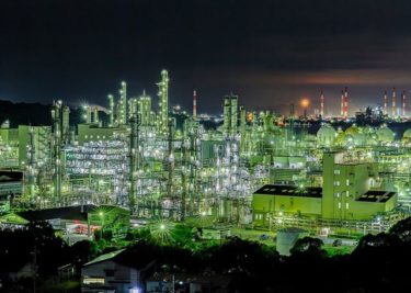 水島コンビナート