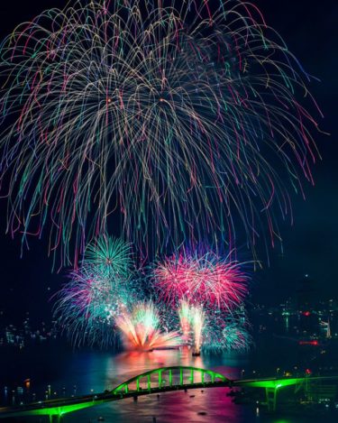 2019広島みなと夢花火大会