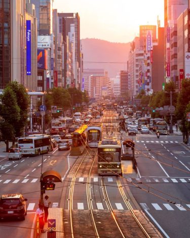 広島サンセット