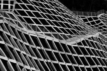 フリーフレーム工法