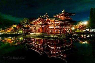 世界遺産 平等院（京都府宇治市）