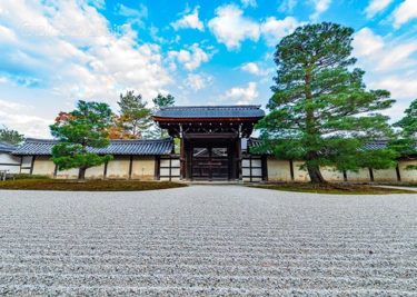 天龍寺（京都府京都市右京区嵯峨天龍寺芒ノ馬場町、世界遺産）