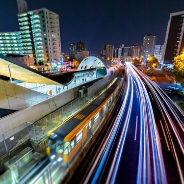 走れアストラムライン（広島市）