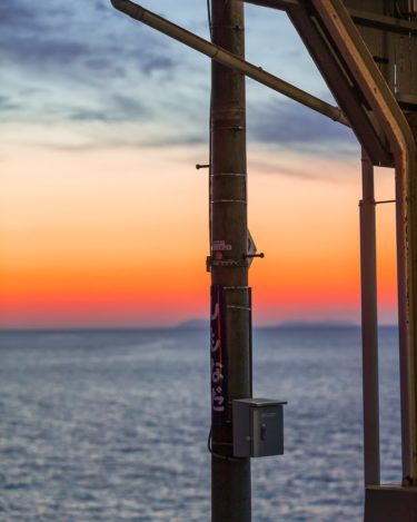 下灘駅（愛媛県伊予市）